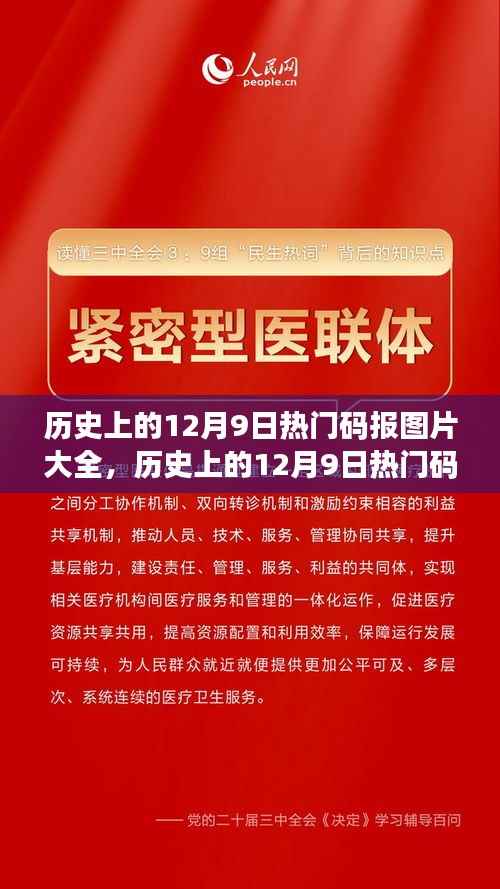 历史上的12月9日热门码报图片回顾，值得铭记的瞬间全景展示