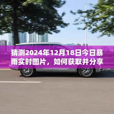 2024年12月18日暴雨实时图片获取与分享指南，详细步骤及猜测